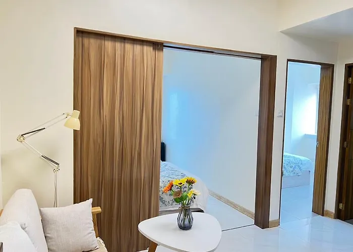 公寓 Grand Riviera 马尼拉