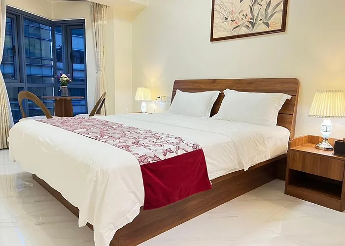 公寓 Grand Riviera 马尼拉