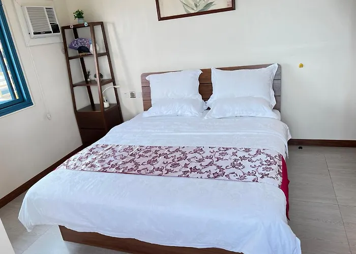 公寓 Grand Riviera 马尼拉
