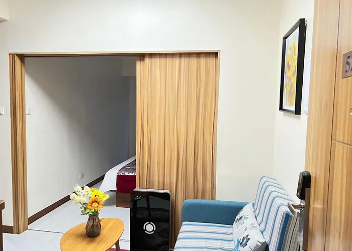 Grand Riviera 公寓 马尼拉