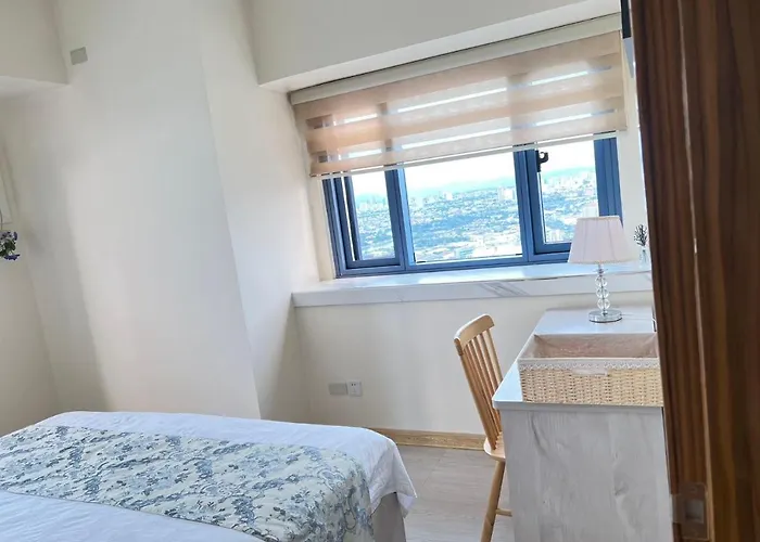 公寓 Grand Riviera 马尼拉