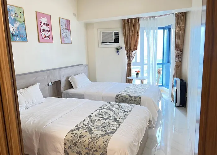 Grand Riviera 公寓 马尼拉