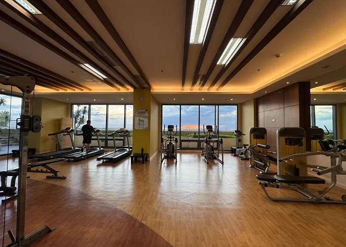 Grand Riviera 公寓 马尼拉