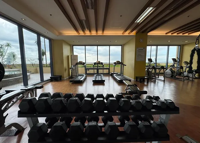公寓 Grand Riviera 马尼拉