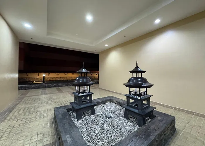 Grand Riviera 公寓 马尼拉