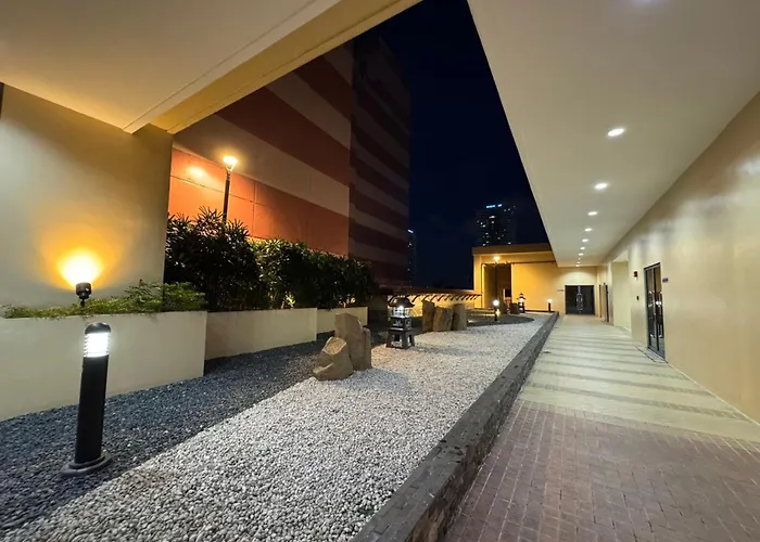 公寓 Grand Riviera 马尼拉
