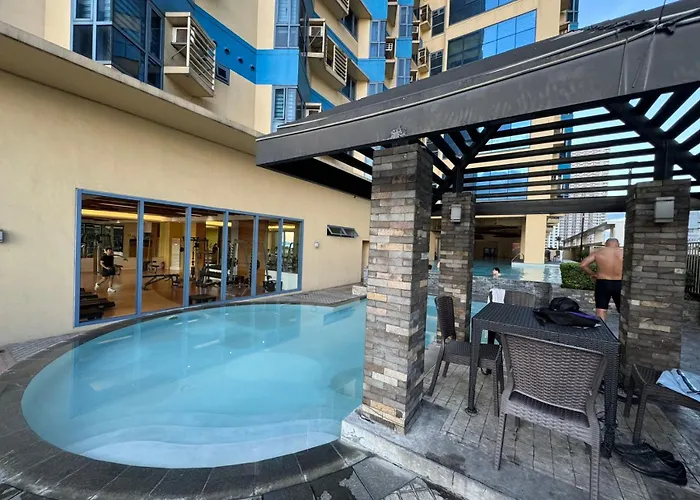 Grand Riviera 公寓 马尼拉